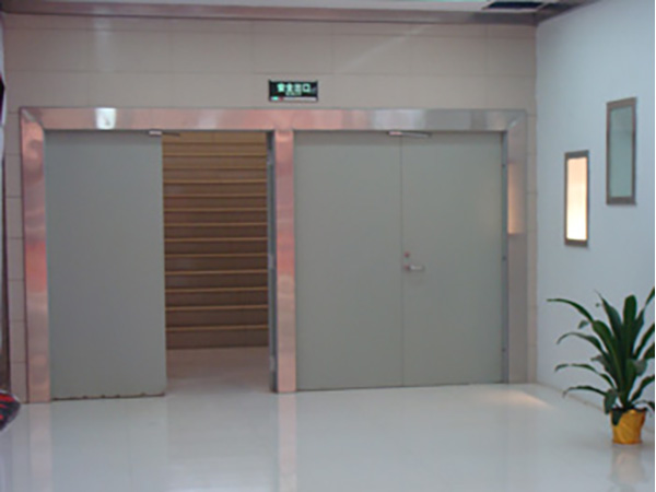鋼質(zhì)隔熱防火門(mén) (1)